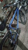 Bicicleta con 18 cambios  Imagen